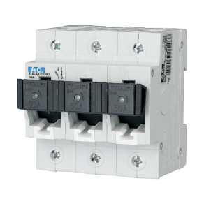   Eaton biztosítós szakaszolókapcsoló három pólusú, 50A áramkód, z-sls/cek50/3-248246