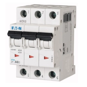 Eaton kikapcsoló három pólusú, zp-a40/3-248265