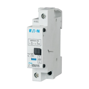   Eaton feszültség csökkenés kioldó (0, 4s késleltetésű) 230V AC, z-usd/230-248291