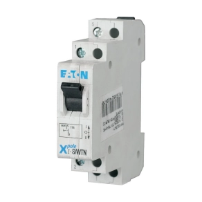   Eaton átkapcsoló, 1 váltó, 16A/230V AC (tag-0-nacht), z-s/wtn-248347