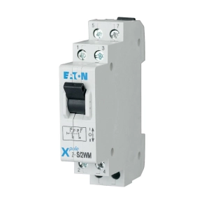   Eaton átkapcsoló, 2v, 16A/230V AC (tag-0-nacht), z-s/2wtn-248348