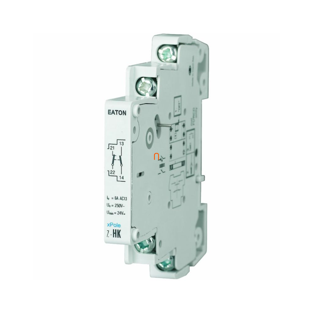 Z-HK segédérintkező 1z1ny PFIM, PFHM-4p, PFR CFI6 248432 Eaton