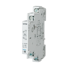   Eaton segédérintkező, 1 nyitó érintkező+ 1 záró érintkező, z-hk-248432