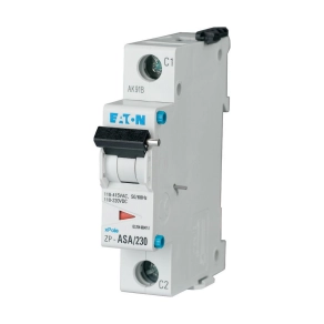  Eaton munkaáramú kioldó, 110-415V AC/110-220V DC (pl7-, .), zp-asa/230-248439