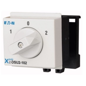   Eaton forgókapcsoló kétpólusú, 20A, 1-0-2, z-dsu2-102-248875