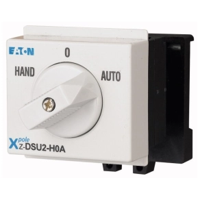   Eaton forgókapcsoló kétpólusú, 20A, ha-0-au, z-dsu2-h0a-248876