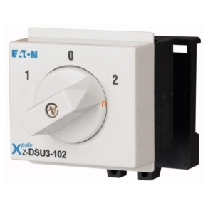   Eaton forgókapcsoló három pólusú, 20A, 1-0-2, z-dsu3-102-248877