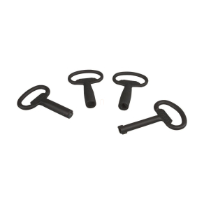   Eaton 19" kulcs két-szakállú zárrendszer 3mm tüskével, nws-sl/dlb/3-255317