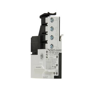   Eaton munkaáramú kioldó + siető segédérintkező NZM2/3-xahiv380-440 AC/DC-259820