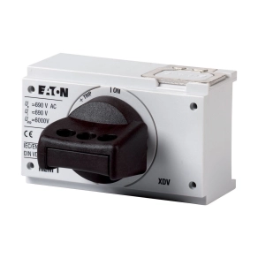   Eaton forgató kar, zárható (készüléken), NZM1-xdv-260125