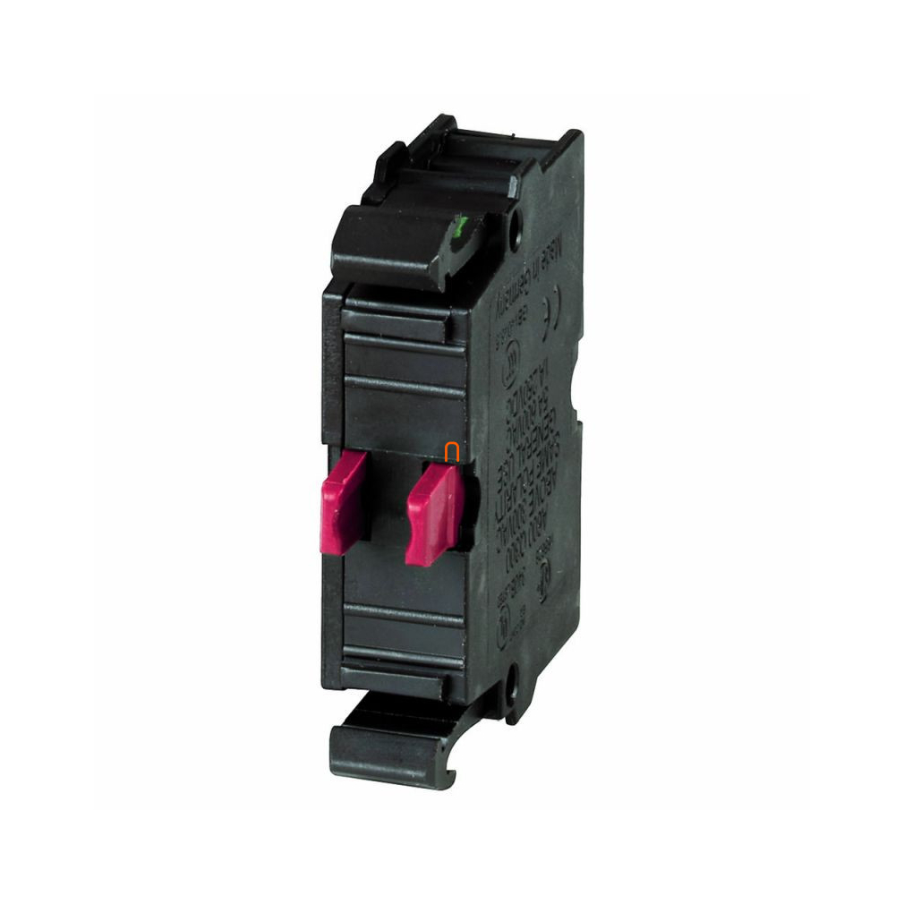 Eaton 262510 M22-CK01D Érintkezőelem, 1késve ny, előlapra, feszítőrugós