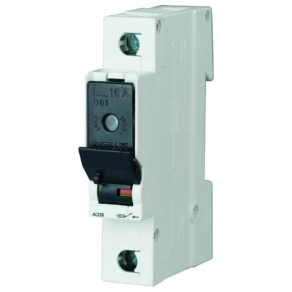   Eaton biztosítós szakaszolókapcsoló D01, 1P (üres) 16A, Z-SLS/D01/1 263155