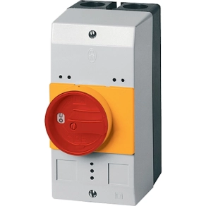   Eaton műanyag tokozat IP55 vész-ki forgatható karral /pkzm0, ci-pkz0-grvm-263525