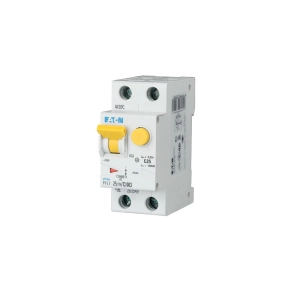   Eaton áramvédő kismegszakító 10kA, 1P+N (javaslat helyette 263547), pfl7-25/1n/b/003-de-263546