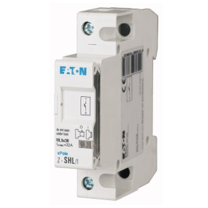   Eaton biztosítós szakaszoló kapcsoló +l (üres) 32A, 1p, 10x38, z-shl/1-263883