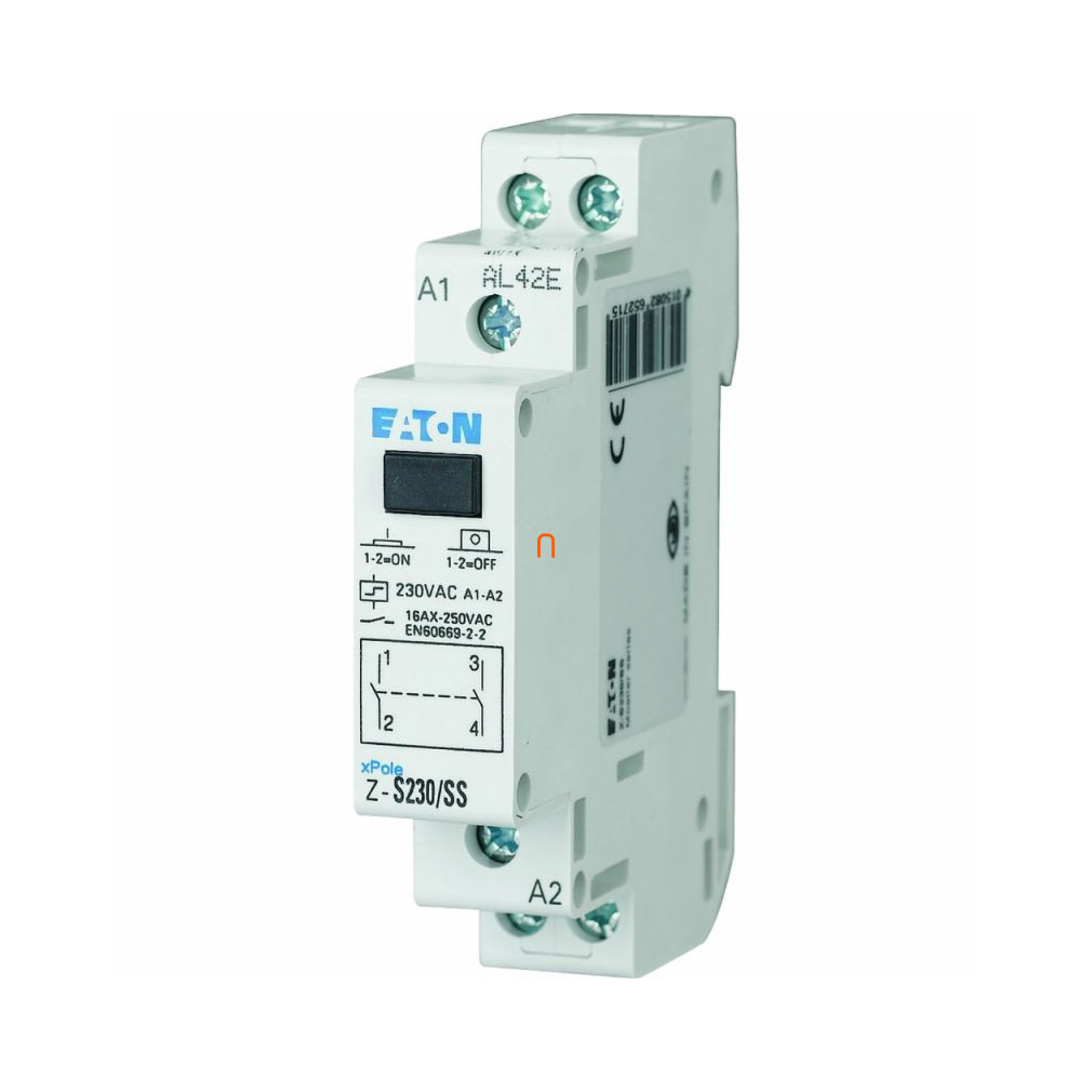 Z-S230/SS Impulzusrelé, 2z 265271 Eaton