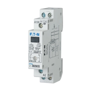   Eaton impulzus kapcsoló LED-del (5), 2z, 16A, 24V AC, z-sb24/ss-265302