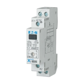   Eaton impulzus kapcsoló LED-del (5), 2z, 16A, 24V DC, z-sb23/ss-265303