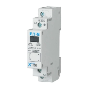   Eaton impulzuskapcsoló, 1z, 16A, 24V AC,12vdc vezérlés, z-s24/s-265535