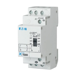   Eaton installációs relé, on-aut-off kapcsoló, 3z, 20a, z-tn230/3s-265576
