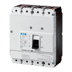 Eaton szakaszoló kapcsoló négy pólusú, pn1-4-63-265999