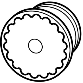 Eaton LS-X20 M20 menetes záródugó 266134