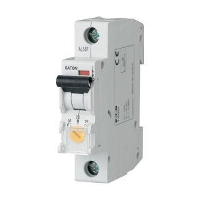 Eaton tarifa kapcsoló egypólusú, z-ts50/1-266855