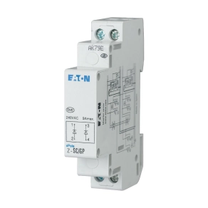   Eaton diódás-csoportblokk (impulzus kapcsoló -hoz), 9a, 240V AC, z-sc/gp-270587