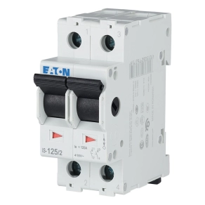 Eaton főkapcsoló kétpólusú, is-125/2-276287