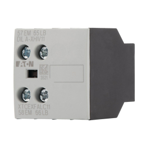   Eaton segédér. blokk, időzített, csavaros, 1z 1ny, dila-xhiv11-276423