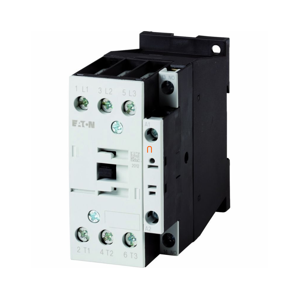 DILM17-10(230V50HZ,240V60HZ) Teljesítmény kontaktor, 7,5kW/400V, AC 277004 Eaton