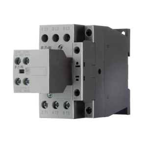   Eaton teljesítmény kontaktor, 11kW/400V, AC, dilm25-21 (230V 50Hz, 240V 60Hz) -277196