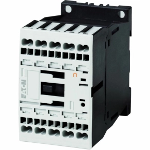   Eaton 277443 DILMC9-10(24V50HZ) Teljesítmény kontaktor, 4kW/400V, AC