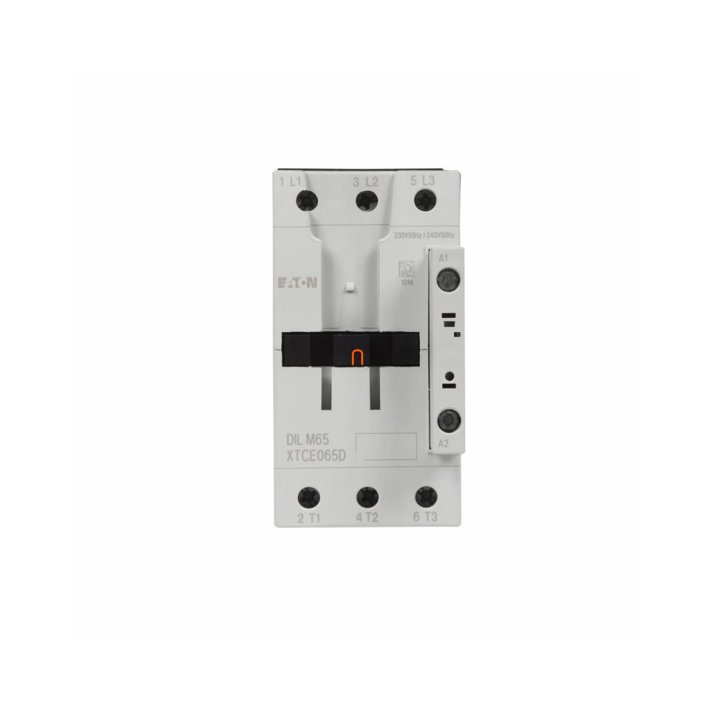 DILM65(230V50HZ,240V60HZ) Teljesítmény kontaktor, 30kW/400V, AC 277894 Eaton