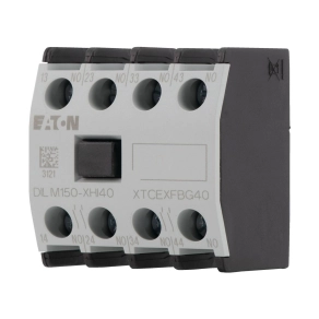 Eaton segédérintkező dilm40170, dilm150-xhi40-277948
