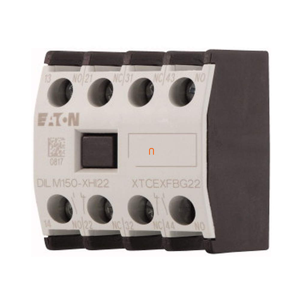 DILM150-XHI22 Segédérintkező DILM40..170 277950 Eaton