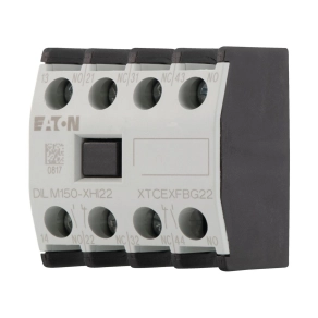 Eaton segédérintkező dilm40170, dilm150-xhi22-277950