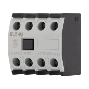 Eaton segédérintkező dilm40170, dilm150-xhi13-277951