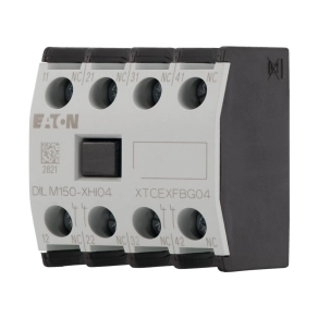 Eaton segédérintkező dilm40170, dilm150-xhi04-277952