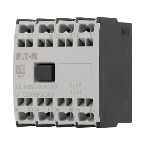Eaton segédérintkező dilm80170, dilm150-xhic40-278044