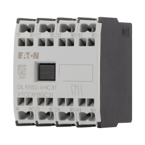 Eaton segédérintkező dilm80170, dilm150-xhic31-278045