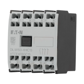 Eaton segédérintkező dilm80170, dilm150-xhic13-278047
