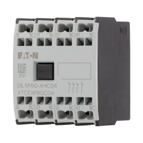 Eaton segédérintkező dilm80170, dilm150-xhic04-278048