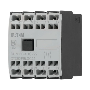 Eaton segédérintkező dilm80170, dilm150-xhicv22-278049