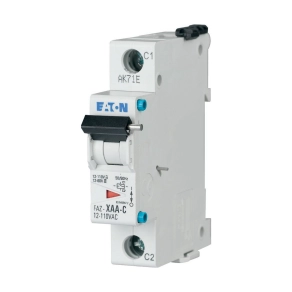   Eaton munkaáramú kioldó (110-415V AC), faz-xaa-c-110-415vac-278519
