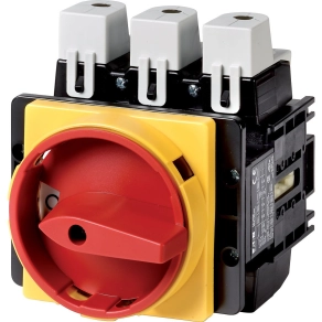  Eaton főkapcsoló vész-ki három pólusú+N 250A beépíthető, p5-250/ea/svb/n-280938