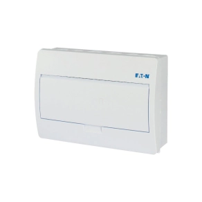   Eaton falon kívüli kiselosztó 1sor 12te fehér, bc-o-1/12-tw-eco-281691