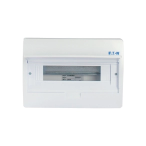   Eaton falon kívüli kiselosztó 1sor 18te fehér, bc-o-1/18-tw-eco-281692