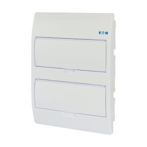   Eaton süllyeszthető kiselosztó 2sor 24te fehér, bc-u-2/24-tw-eco-281710