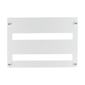 Eaton bf elosztó előlap, bfz-fp-2+/48-283062